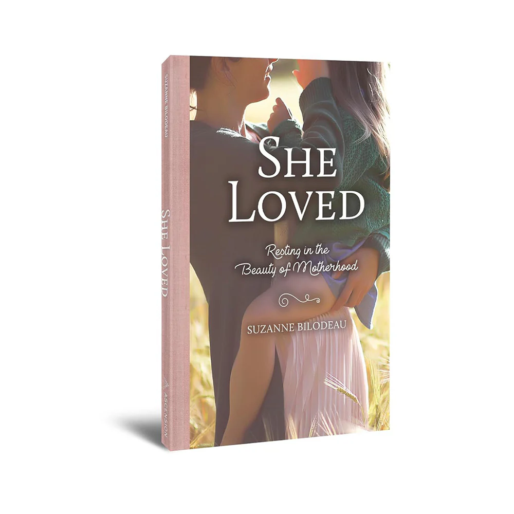 She Loved: Resting in the Beauty of Motherhood - Image 2