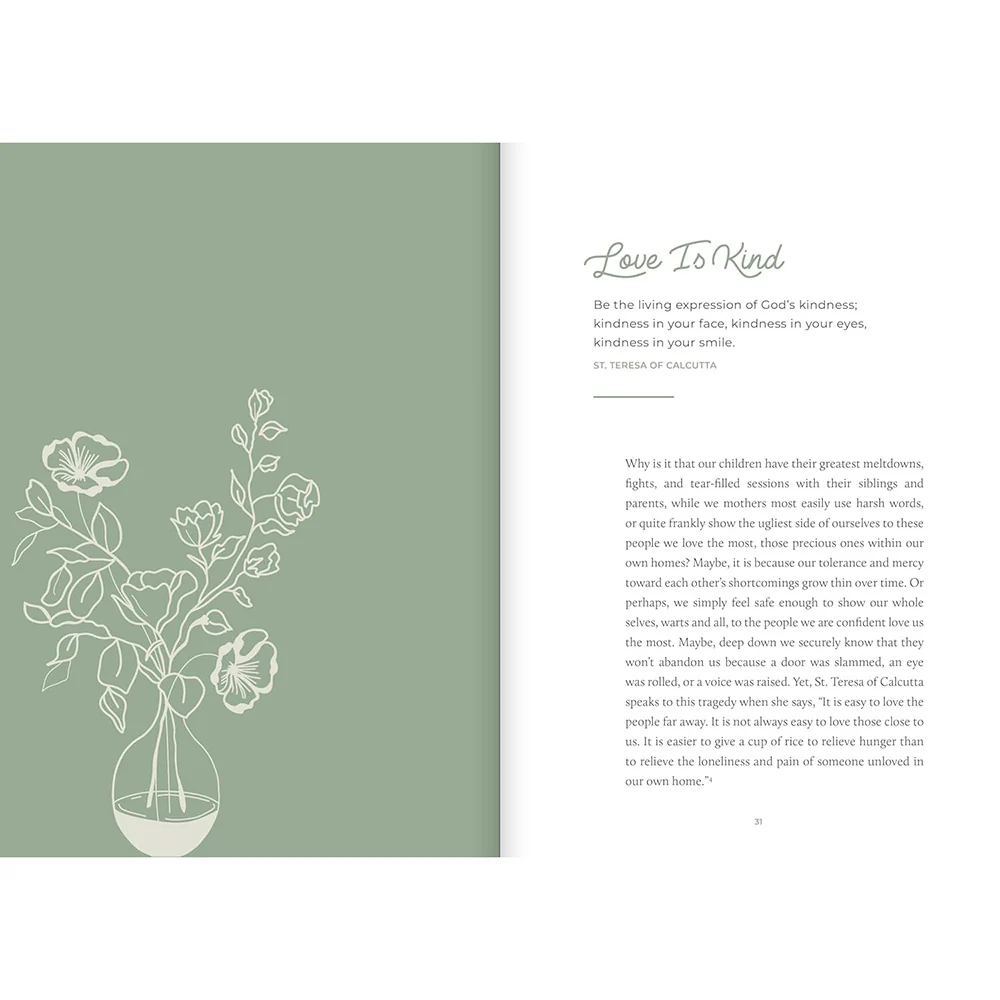 She Loved: Resting in the Beauty of Motherhood - Image 4