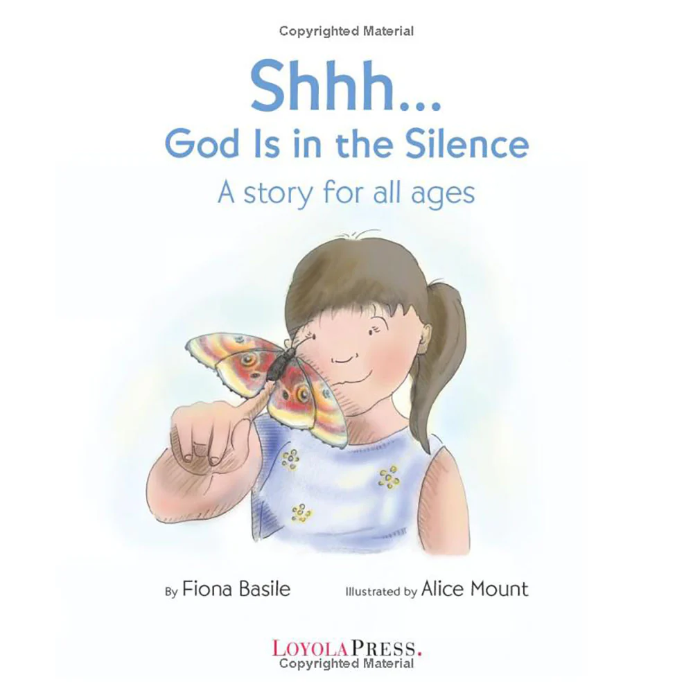 Shhh...God is in the Silence - Image 11