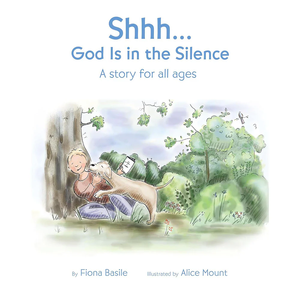Shhh...God is in the Silence - Image 9