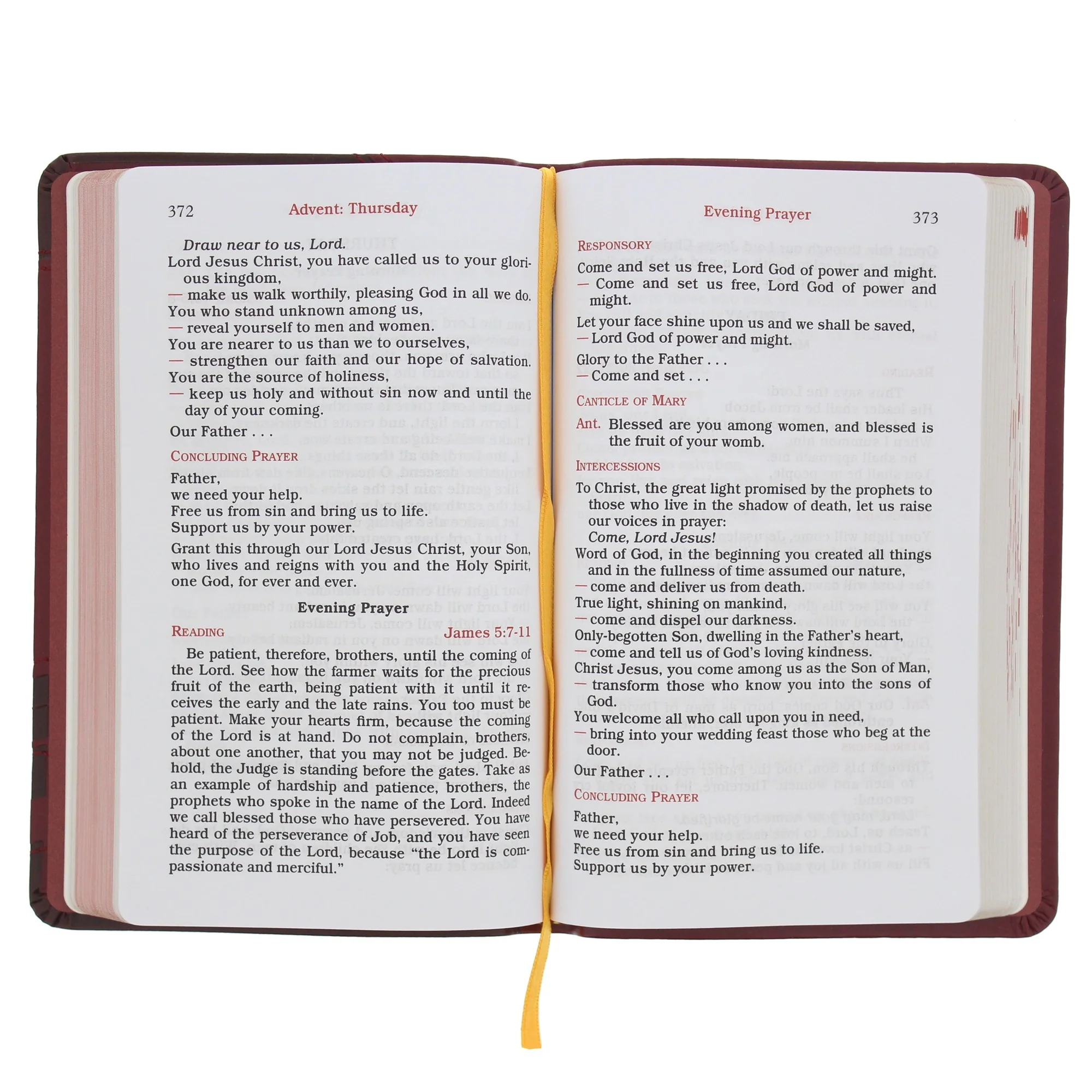 Shorter Christian Prayer Book - Image 2