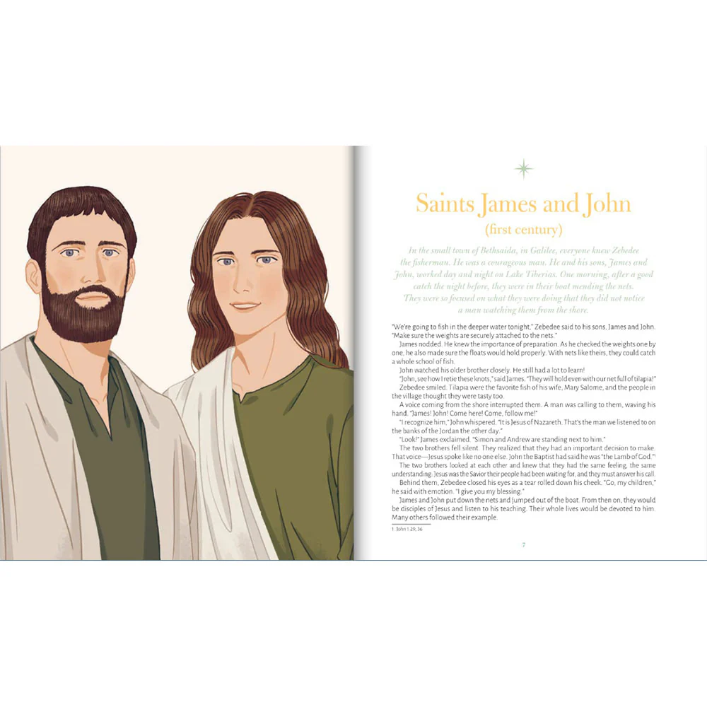 Sibling Saints: Twelve Extraordinary Stories from James and John to Edith and Rosa Stein - Image 3