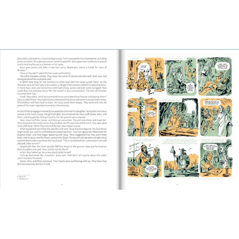 Sibling Saints: Twelve Extraordinary Stories from James and John to Edith and Rosa Stein - Image 4