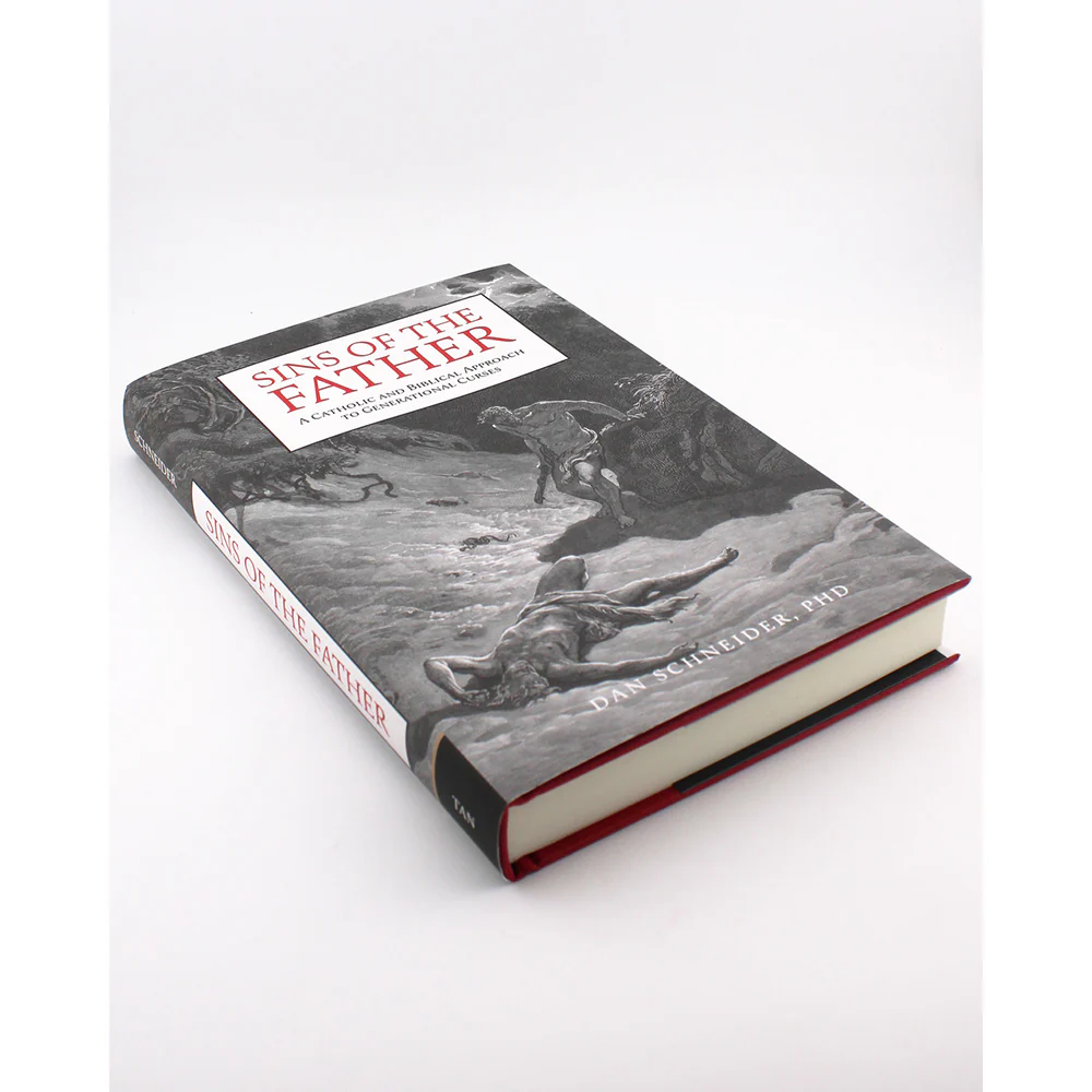 Sins of the Father: A Catholic and Biblical Approach to Generational Curses - Image 3