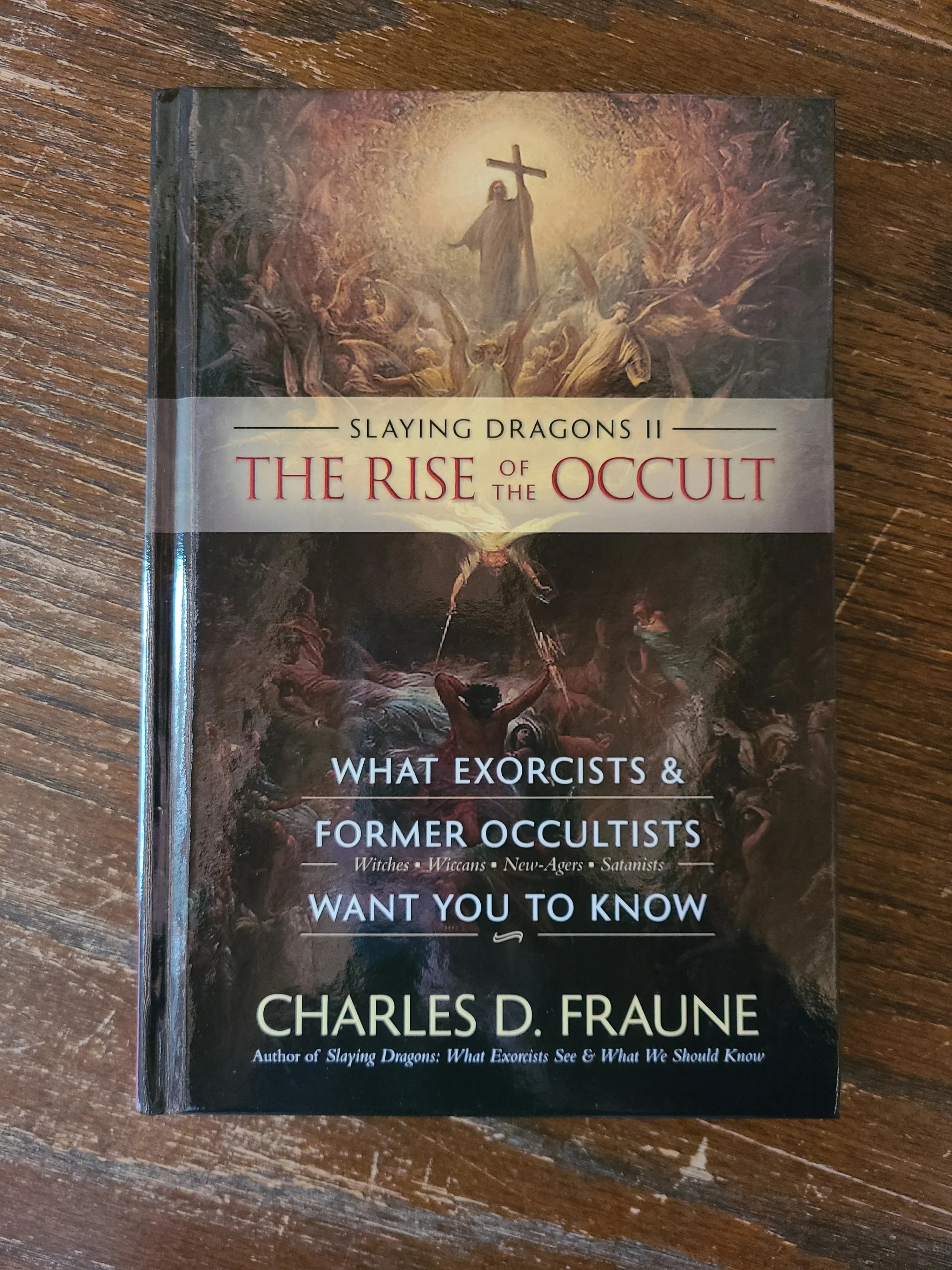 Slaying Dragons II: The Rise of the Occult