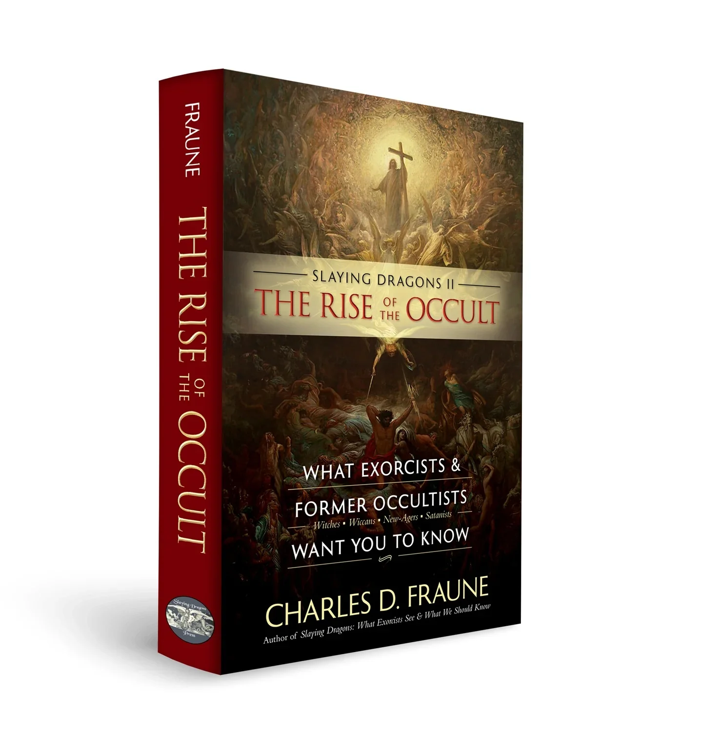 Slaying Dragons II: The Rise of the Occult - Image 2