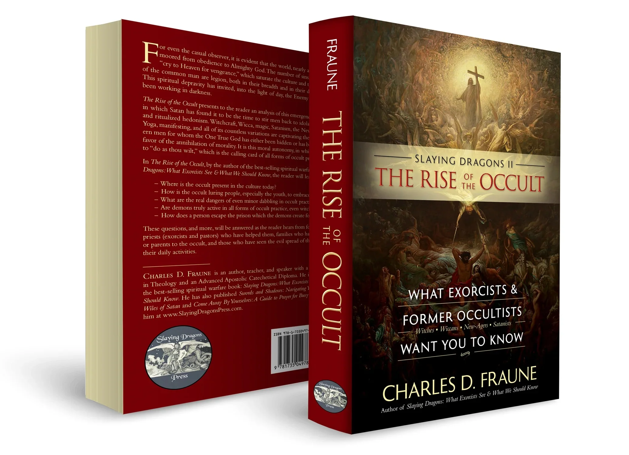 Slaying Dragons II: The Rise of the Occult - Image 3