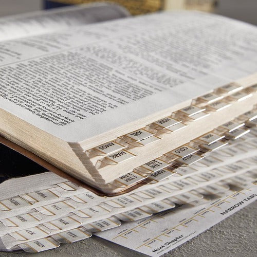 Slim Catholic Bible Tabs - Image 3