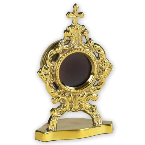 Small Oval Reliquary