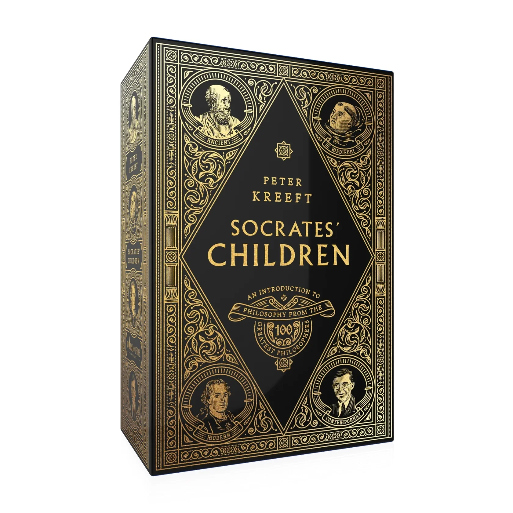Socrates' Children Special Edition Box Set: An Introduction to Philosophy from the 100 Greatest Philosophers - Image 2