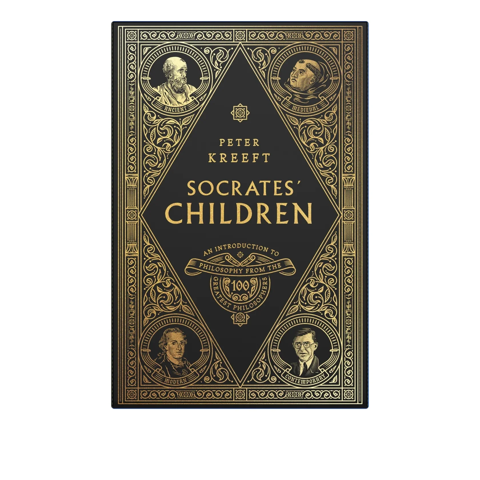 Socrates' Children Special Edition Box Set: An Introduction to Philosophy from the 100 Greatest Philosophers - Image 3
