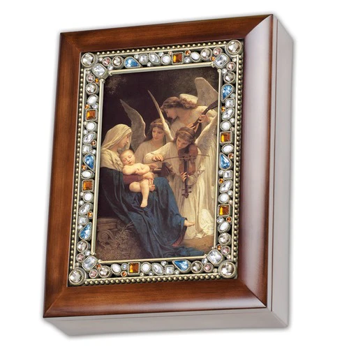 Song of Angels Musical Box