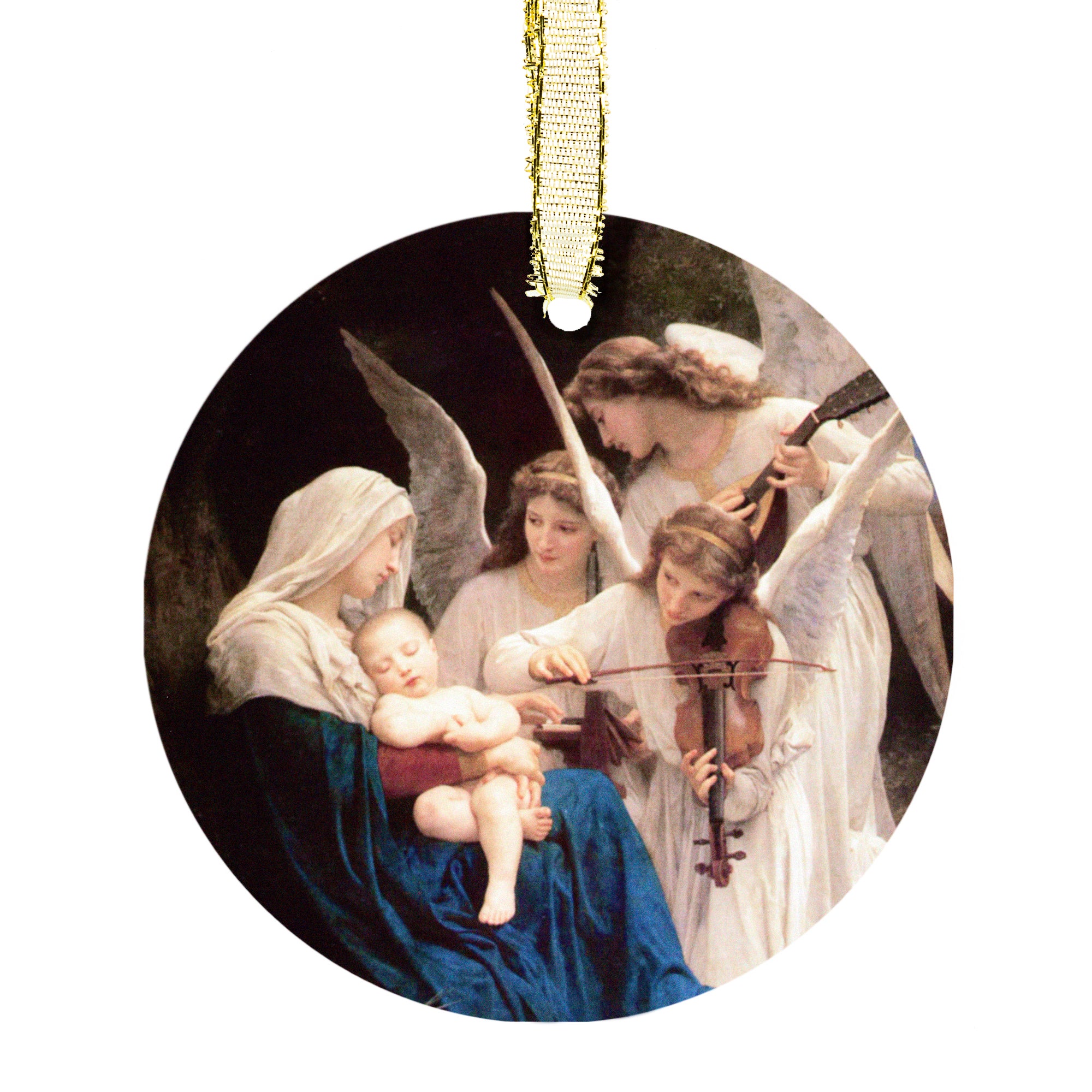 Song of Angels Ornament - Image 2
