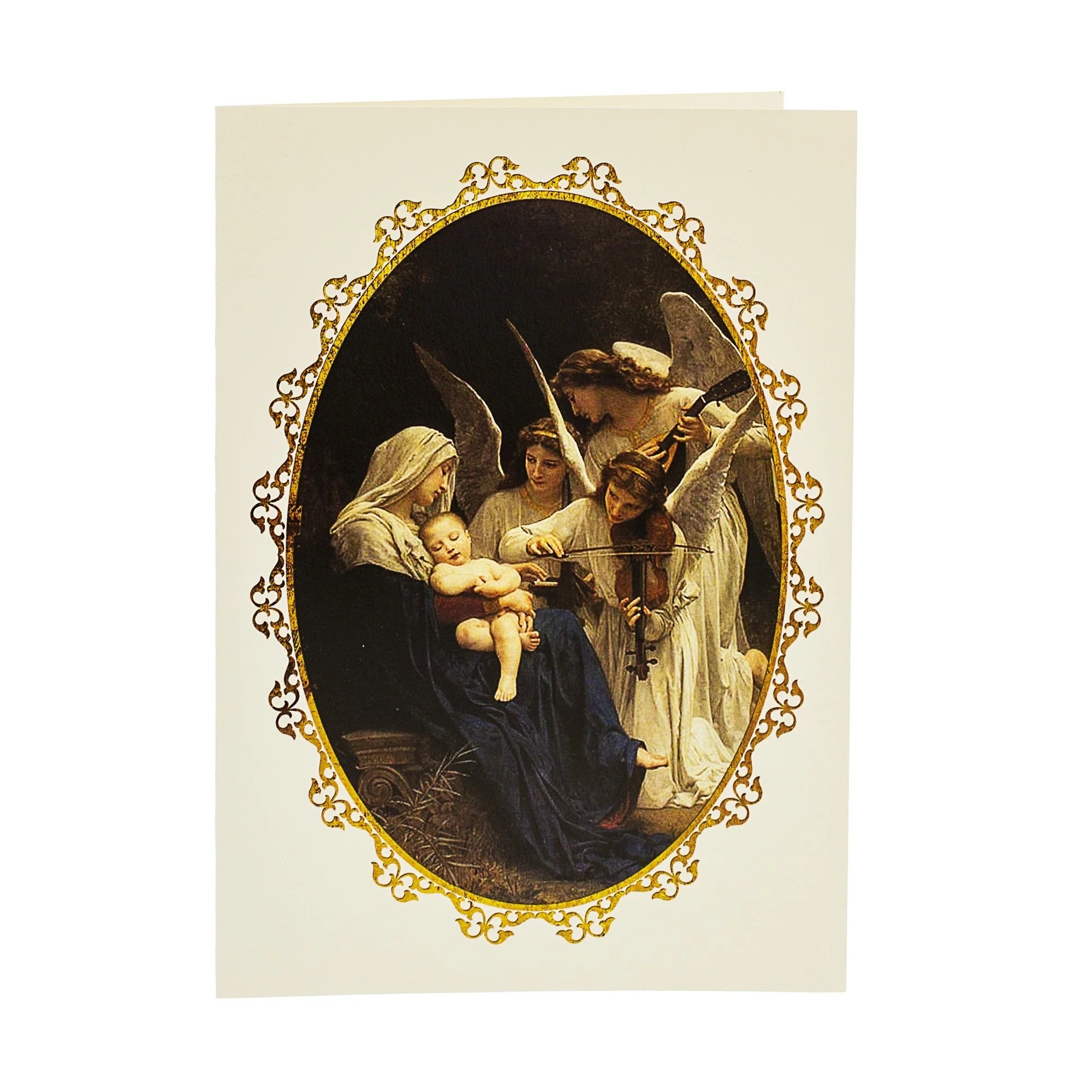 Song of the Angels Christmas Cards - Set of 20 - Image 4
