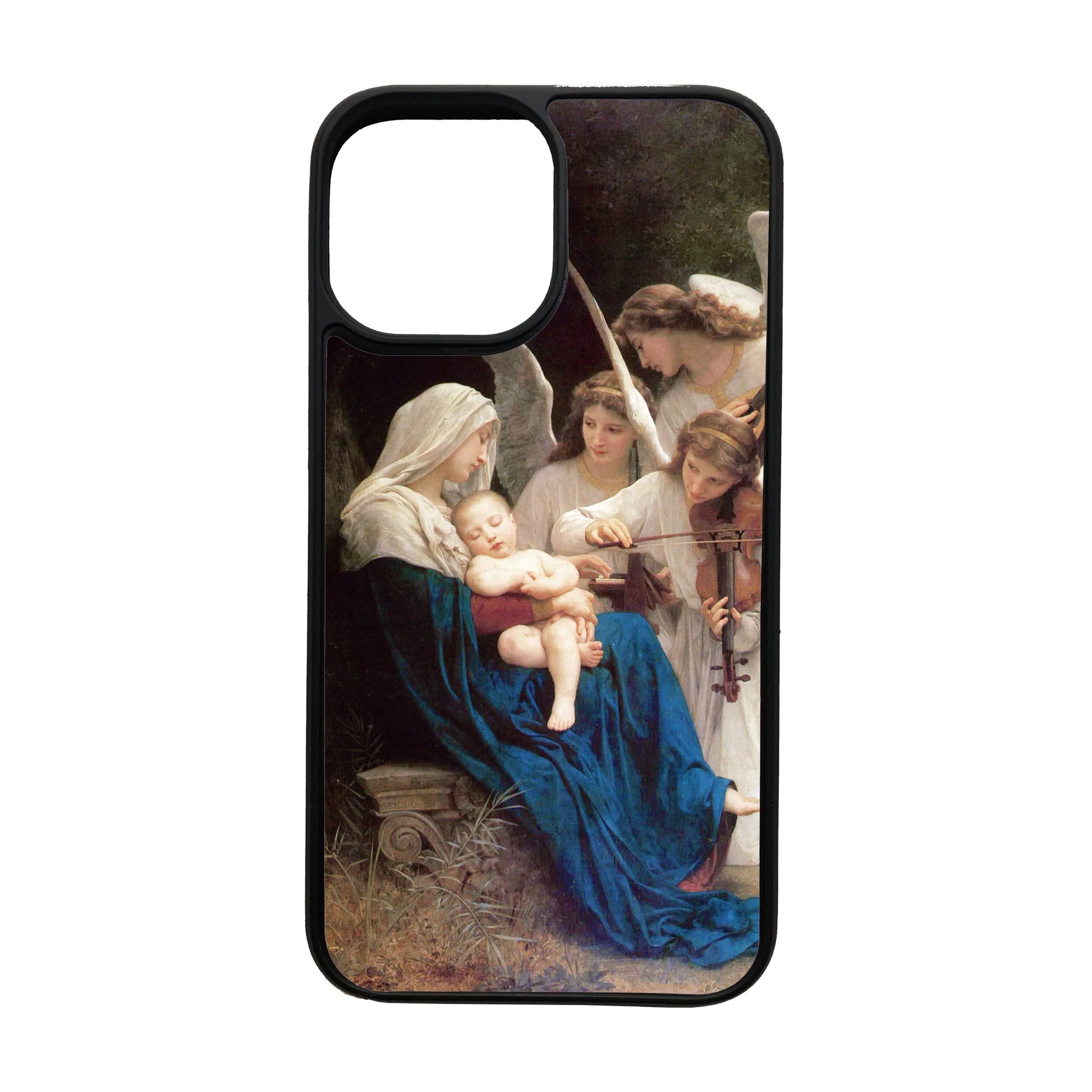 Song of the Angels Phone Case (iPhone and Galaxy)