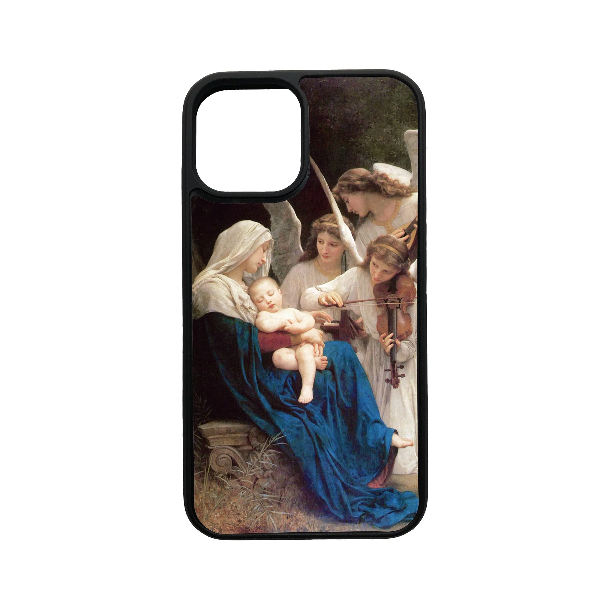Song of the Angels Phone Case (iPhone and Galaxy) - Image 2