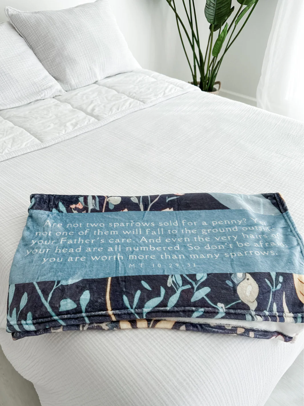 Sparrow Blanket - Image 4