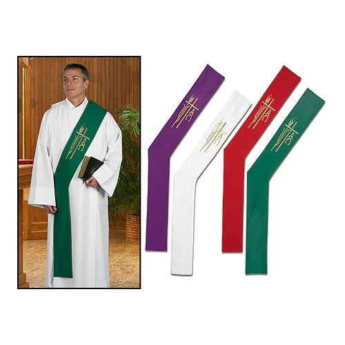 Spirit & Hope Deacon Stole