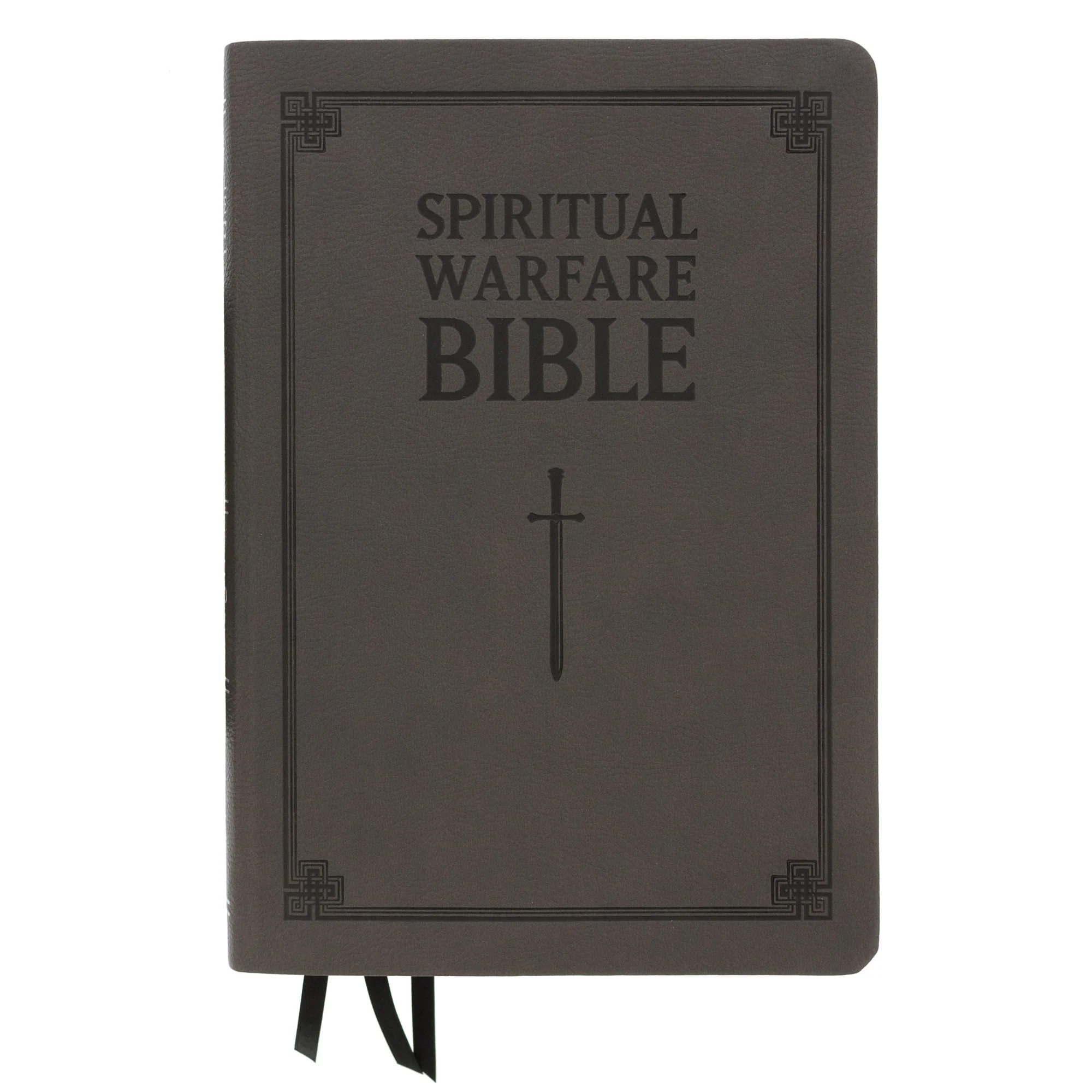 Spiritual Warfare Bible