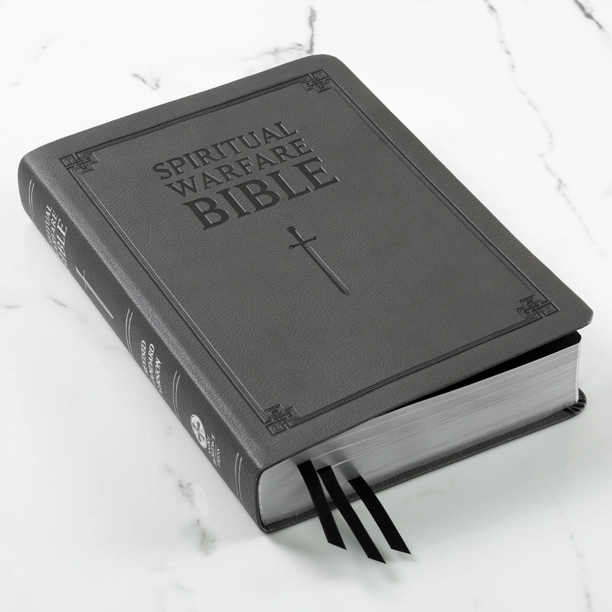 Spiritual Warfare Bible - Image 2