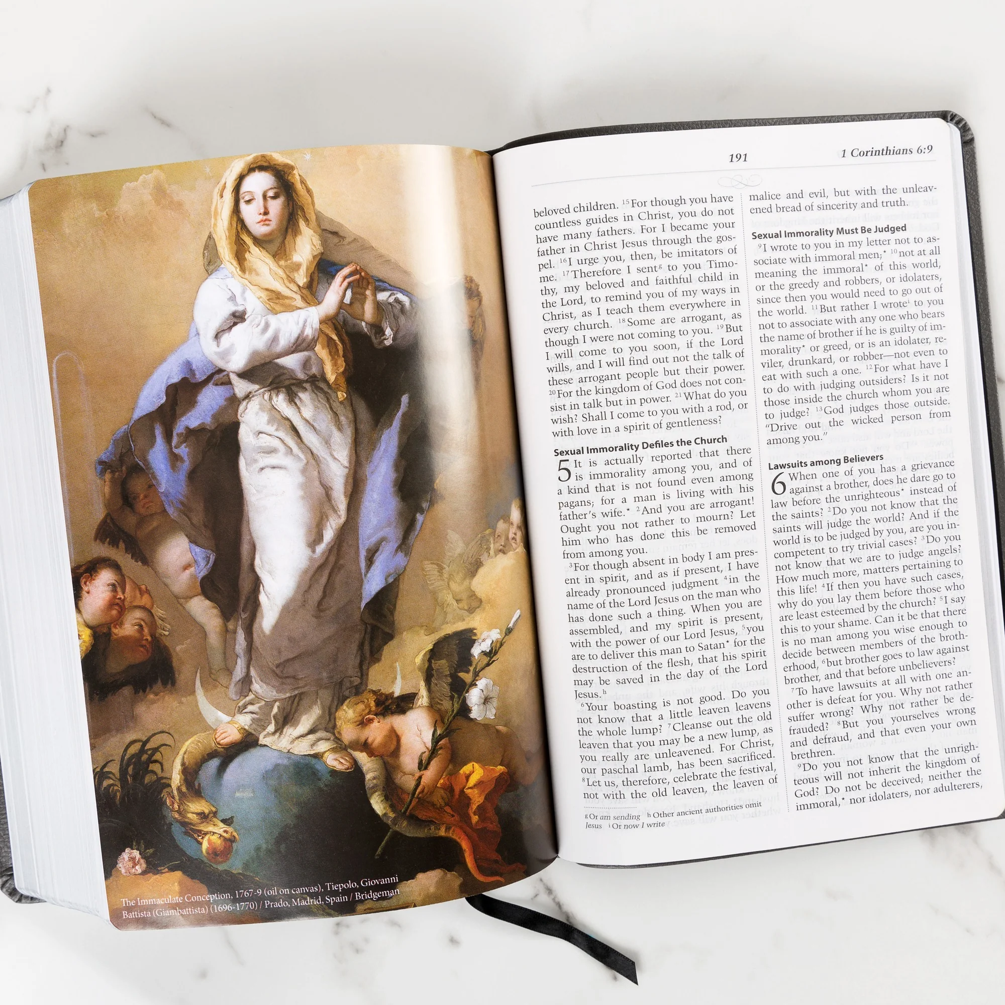 Spiritual Warfare Bible - Image 3