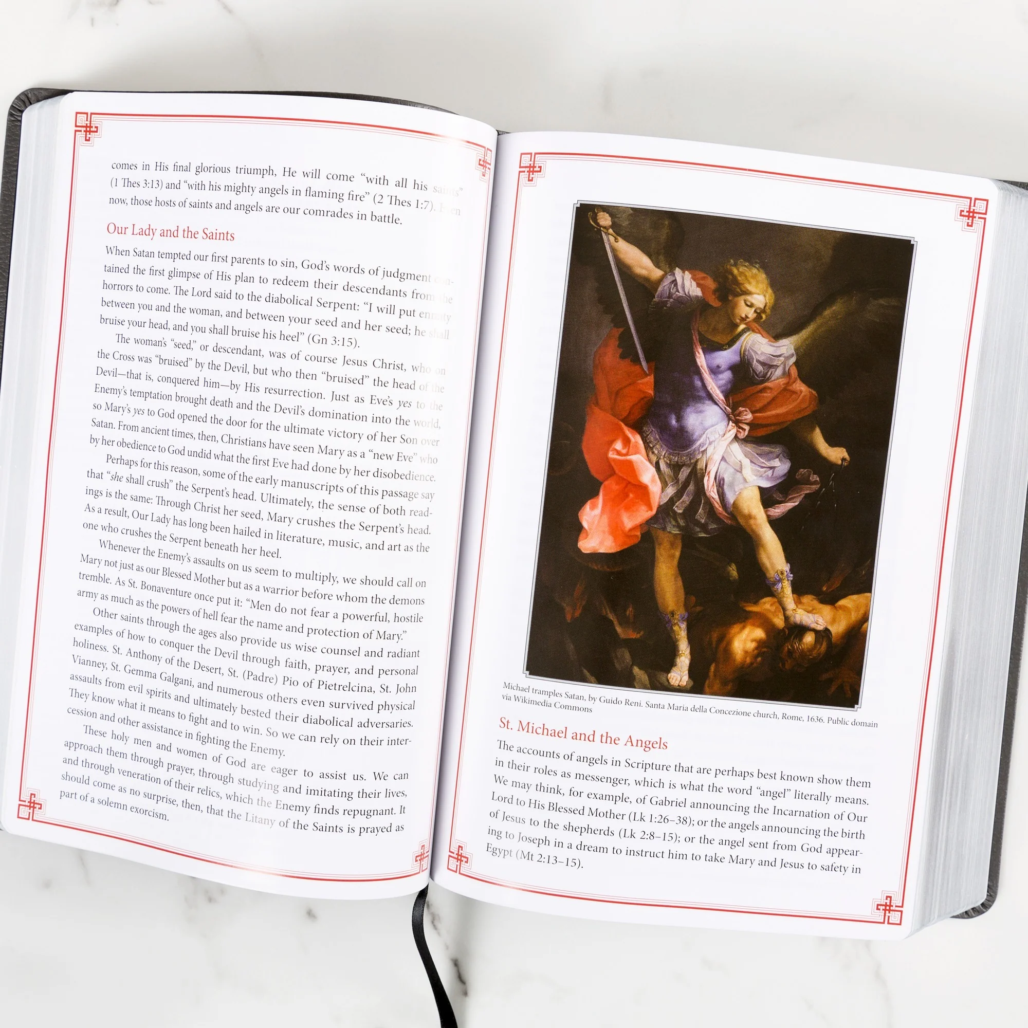 Spiritual Warfare Bible & Manual For Spiritual Warfare (2 Book Set) - Image 5