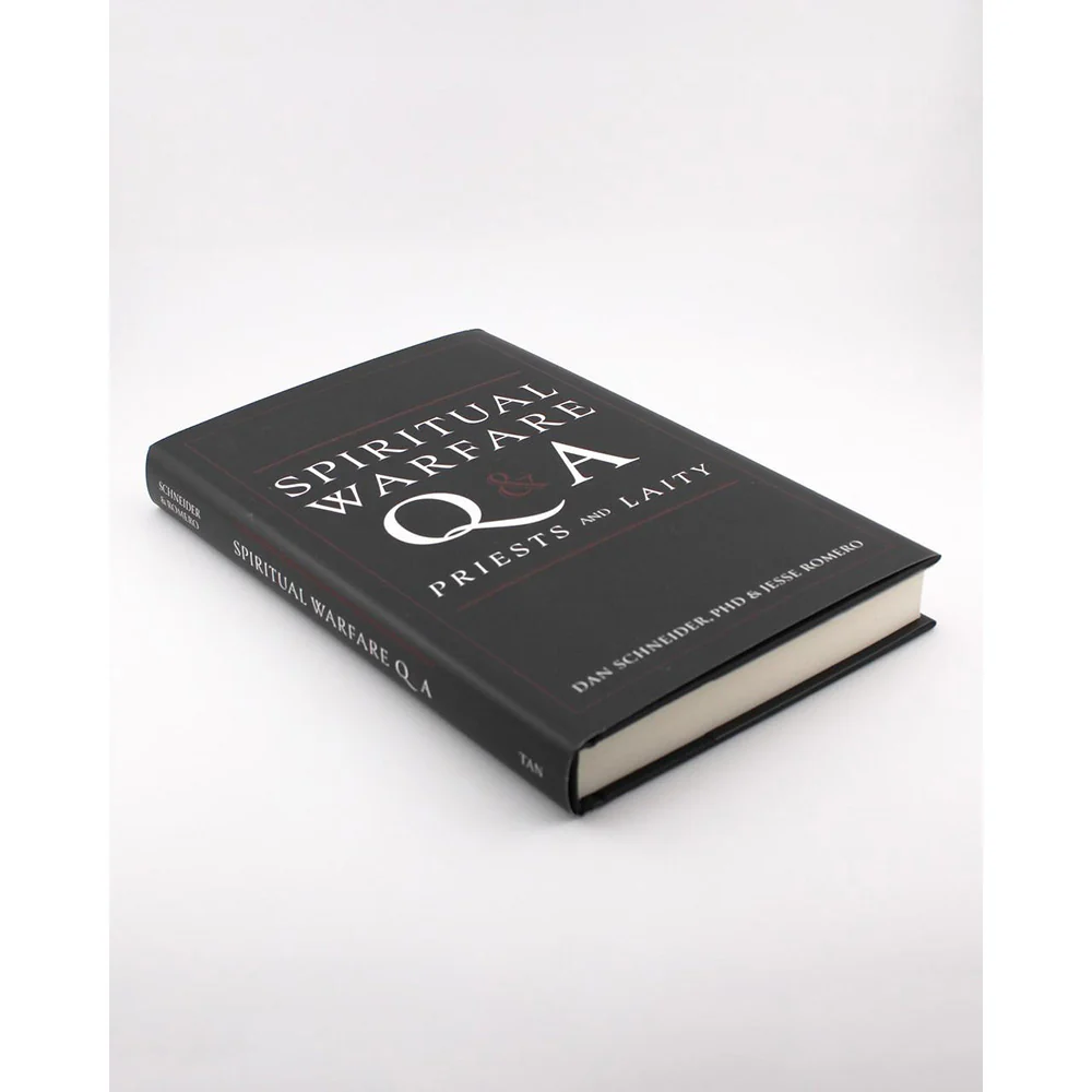 Spiritual Warfare Q&A: For Priests and Laity - Image 2