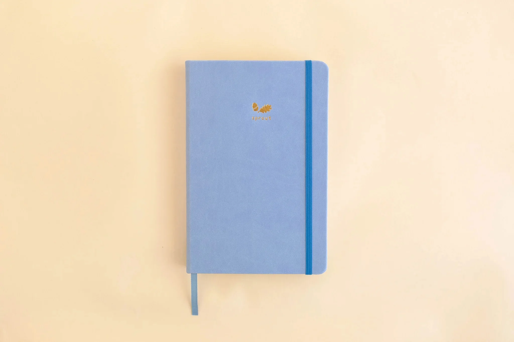 Sprouts Journal For Kids - A 90-day Guided Journal