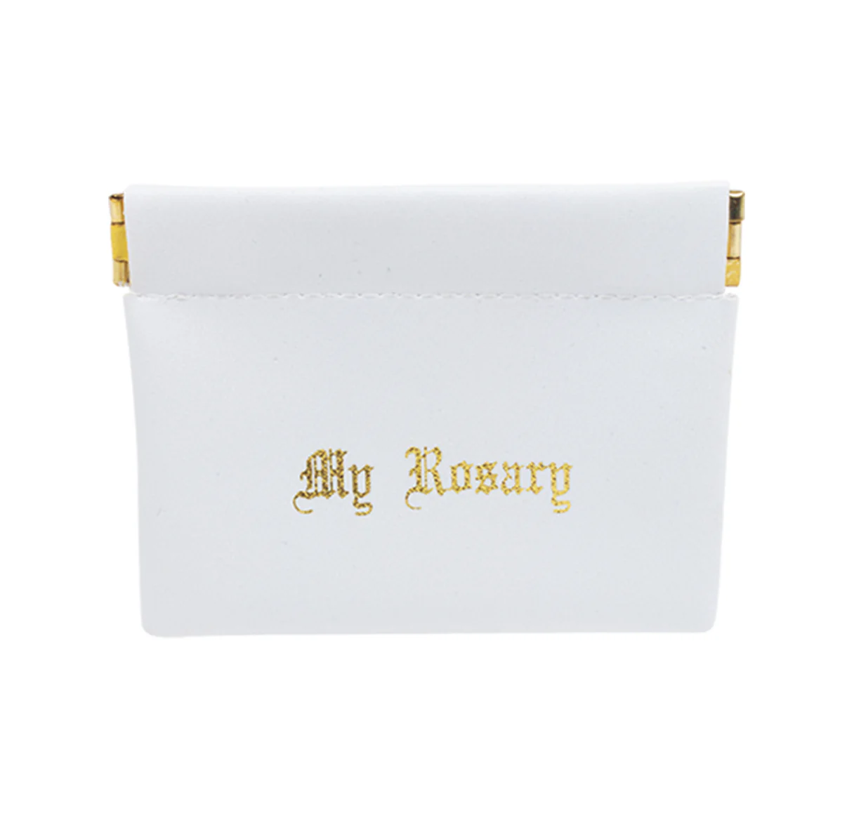 Squeeze Top Rosary Pouch - Image 3