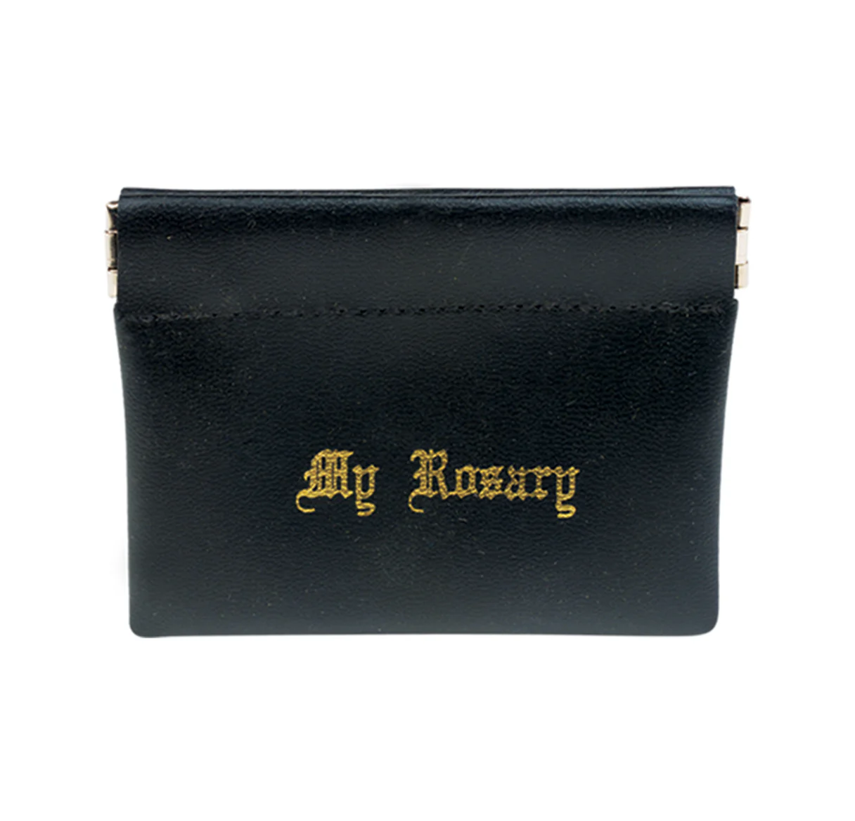 Squeeze Top Rosary Pouch - Image 4