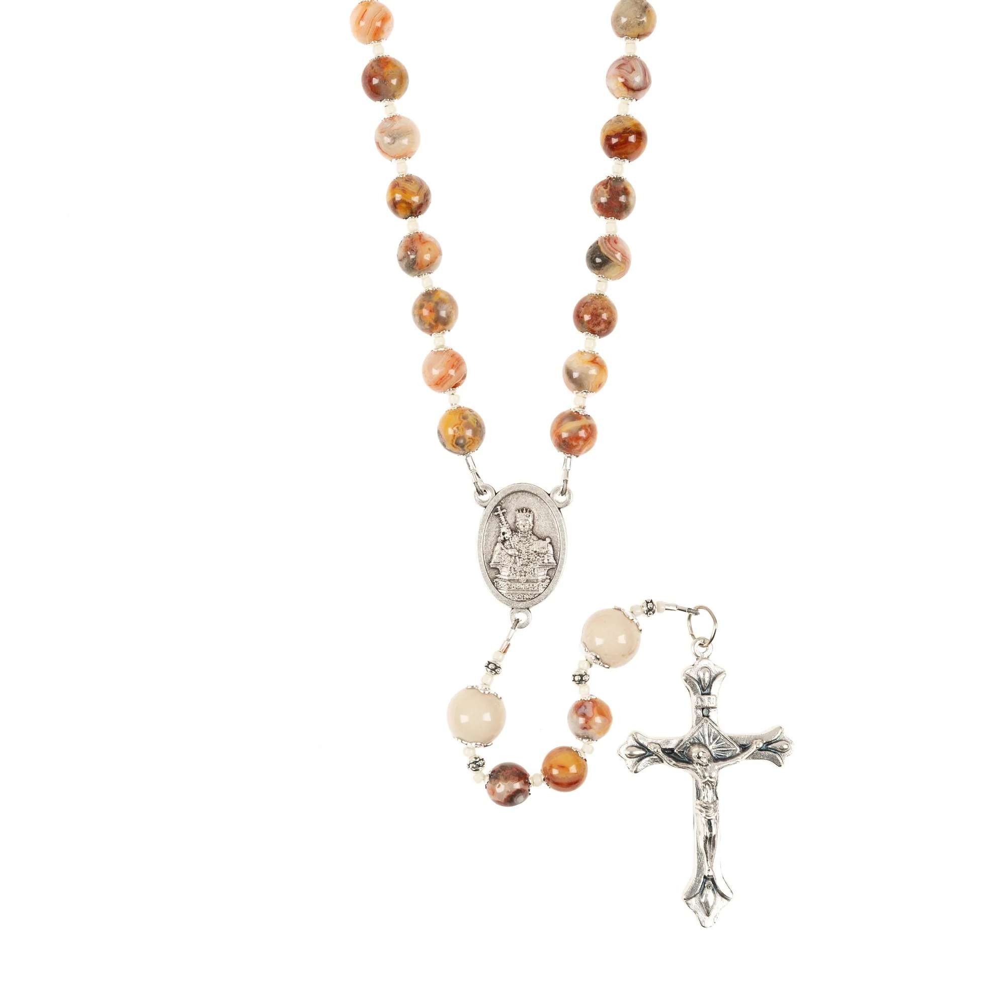 St. Agatha Breast Cancer Rosary - Image 2
