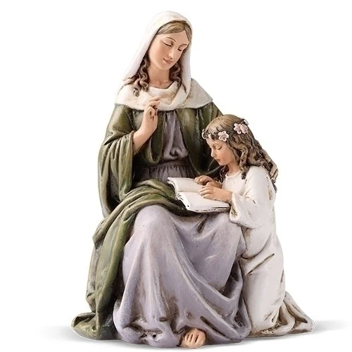 St. Anne Figure 4.5"