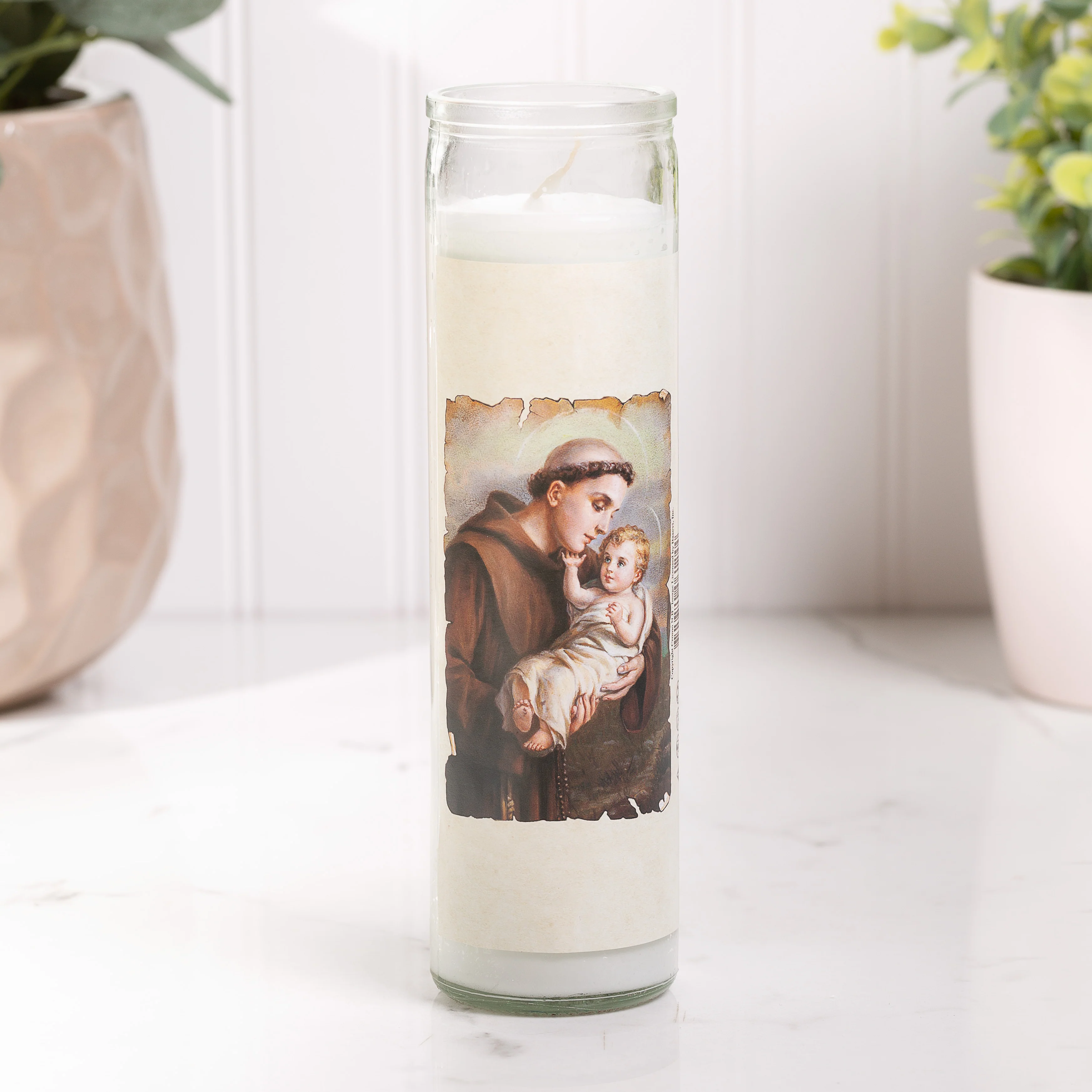 St Anthony 3 Days Candle