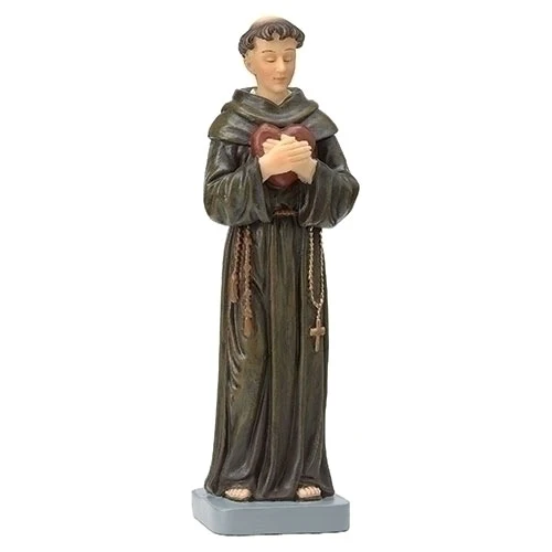 St. Anthony Finder of  Love Figurine