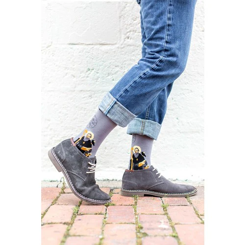 St. Benedict Adult Socks - Image 2