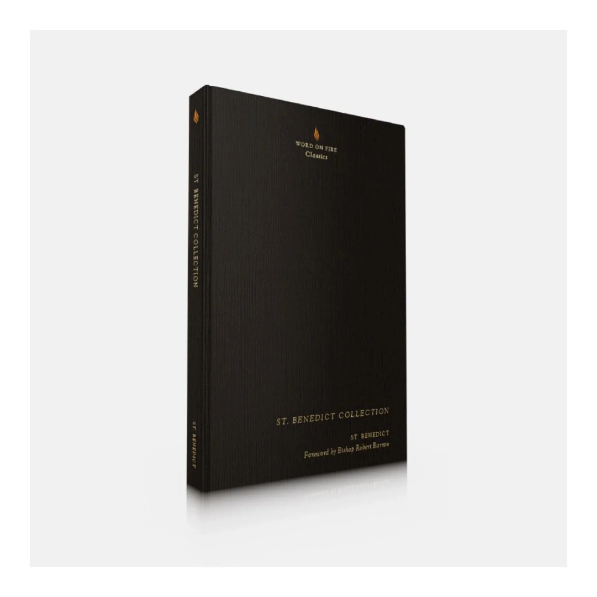 St. Benedict Collection: The Rule of St. Benedict and The Life of St. Benedict