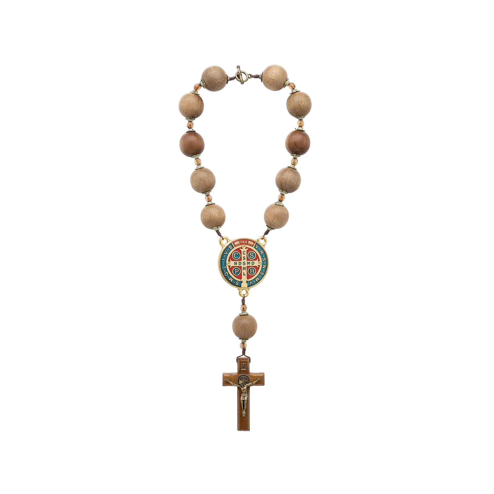 St. Benedict Decade Rosary Door Blessing - Image 2
