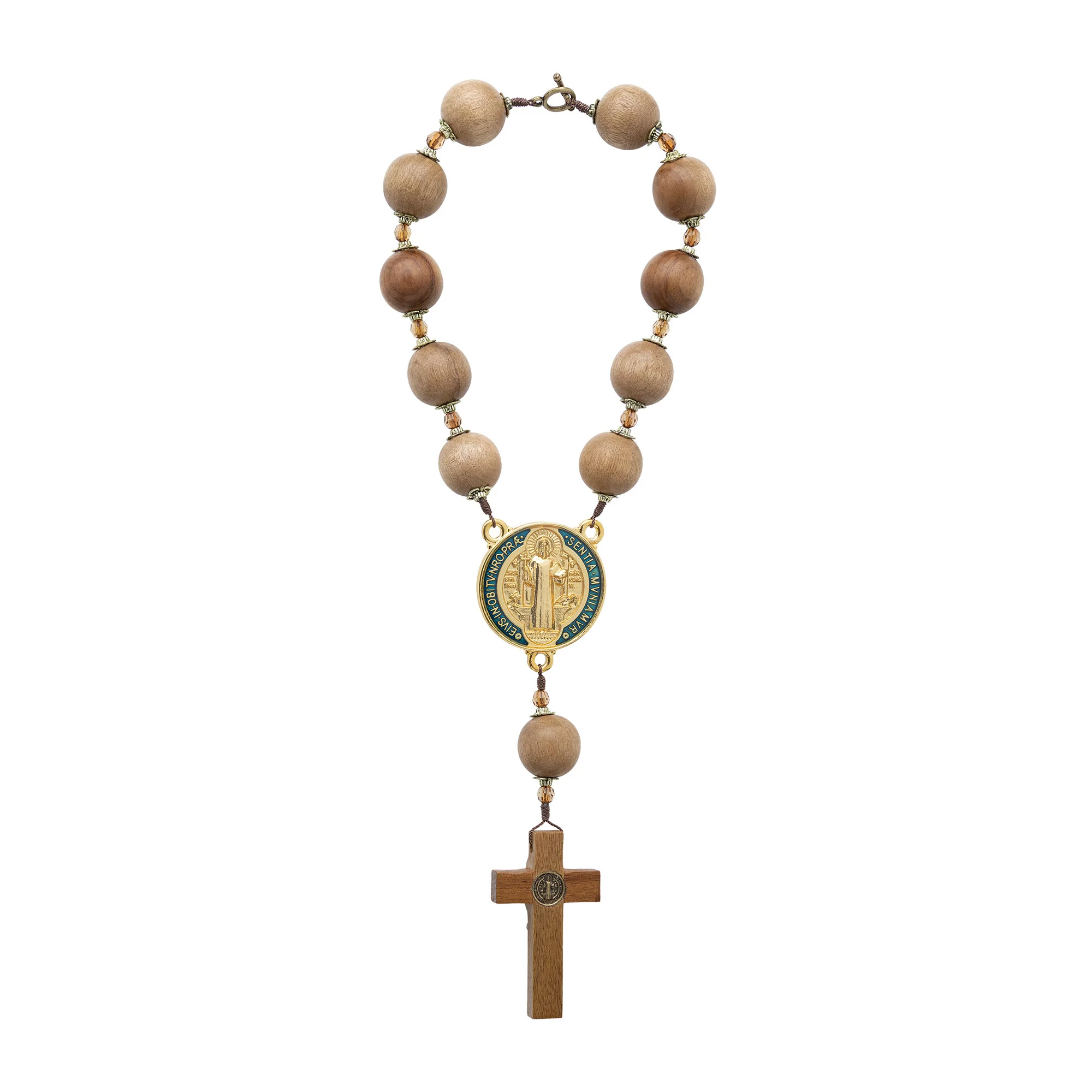 St. Benedict Decade Rosary Door Blessing - Image 3