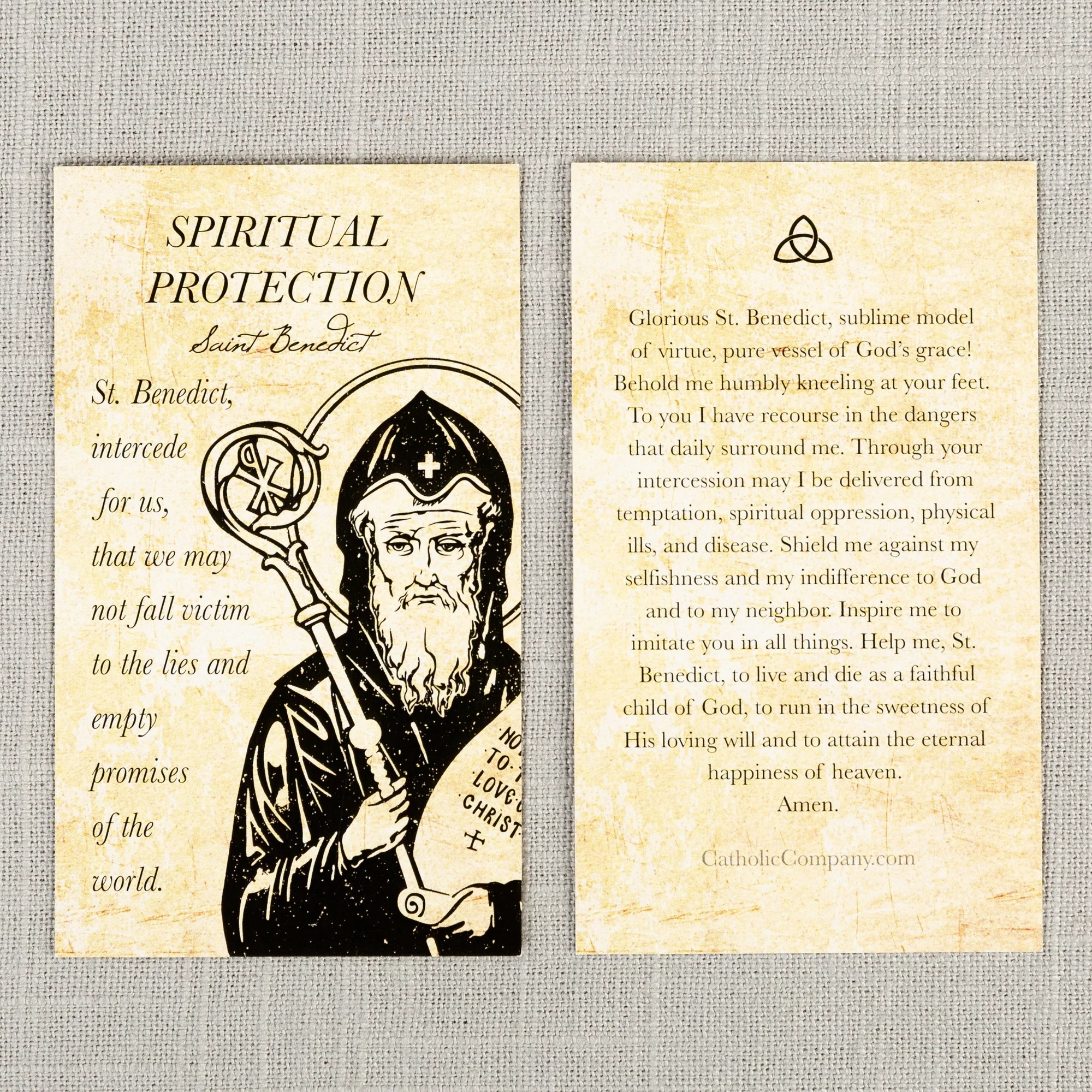 St. Benedict Healing Box - Image 5