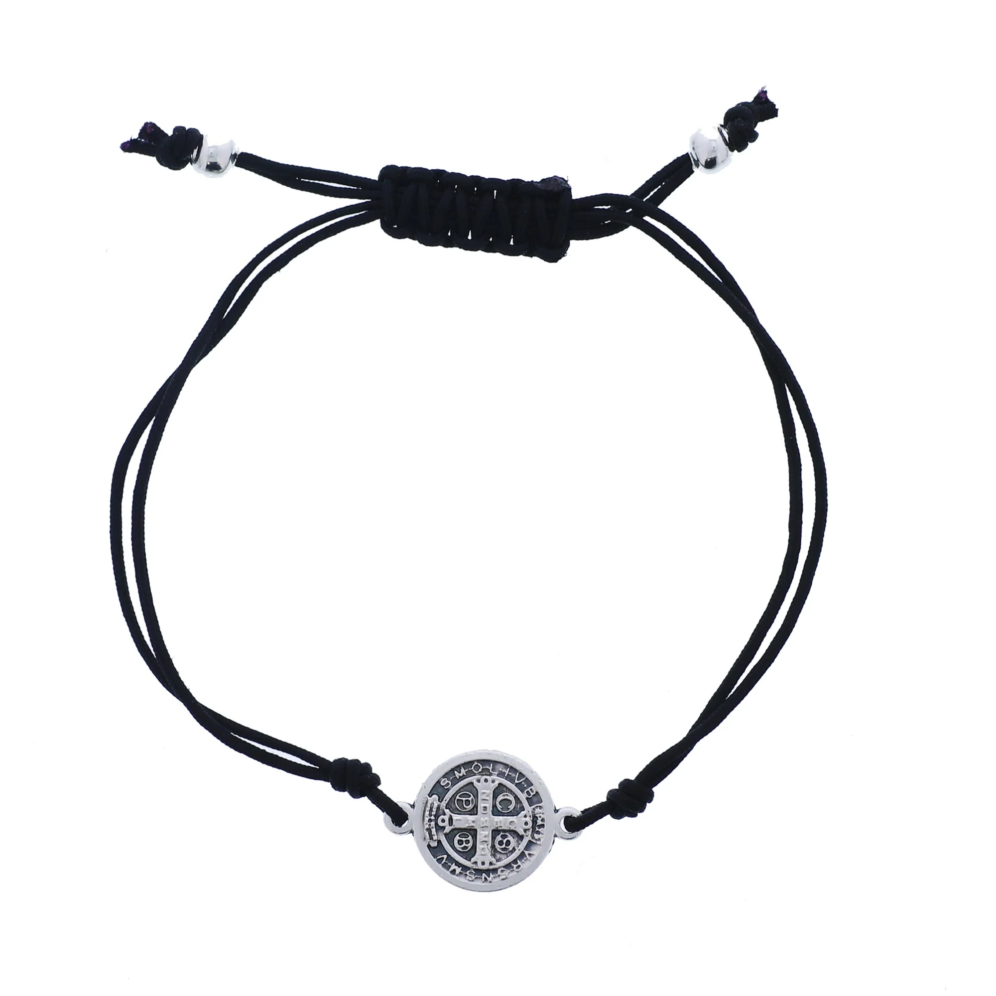 St. Benedict Medal Bracelet - Image 2