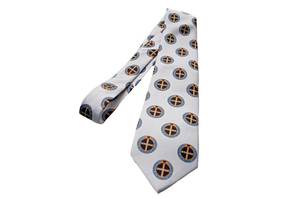 St. Benedict Medal Necktie - Image 2