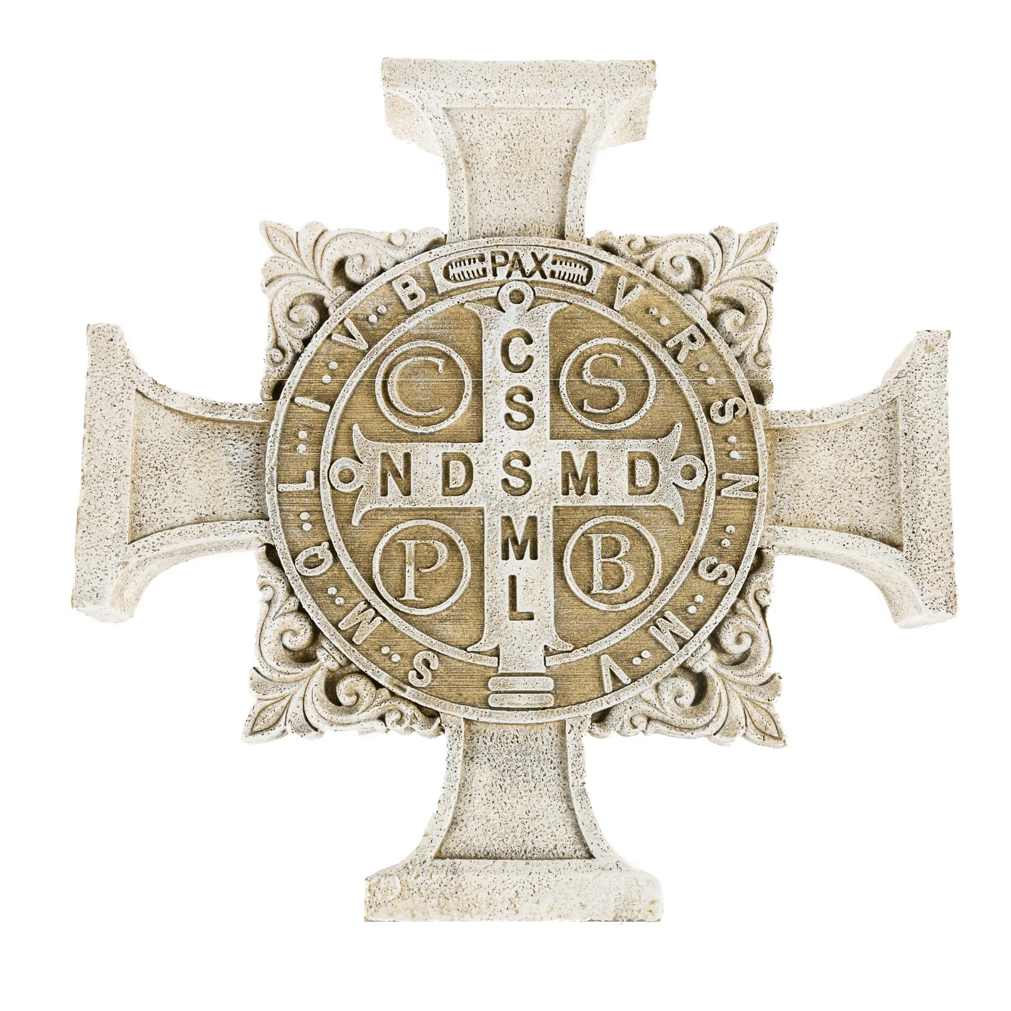 St. Benedict Medal Stepping Stone - Image 2