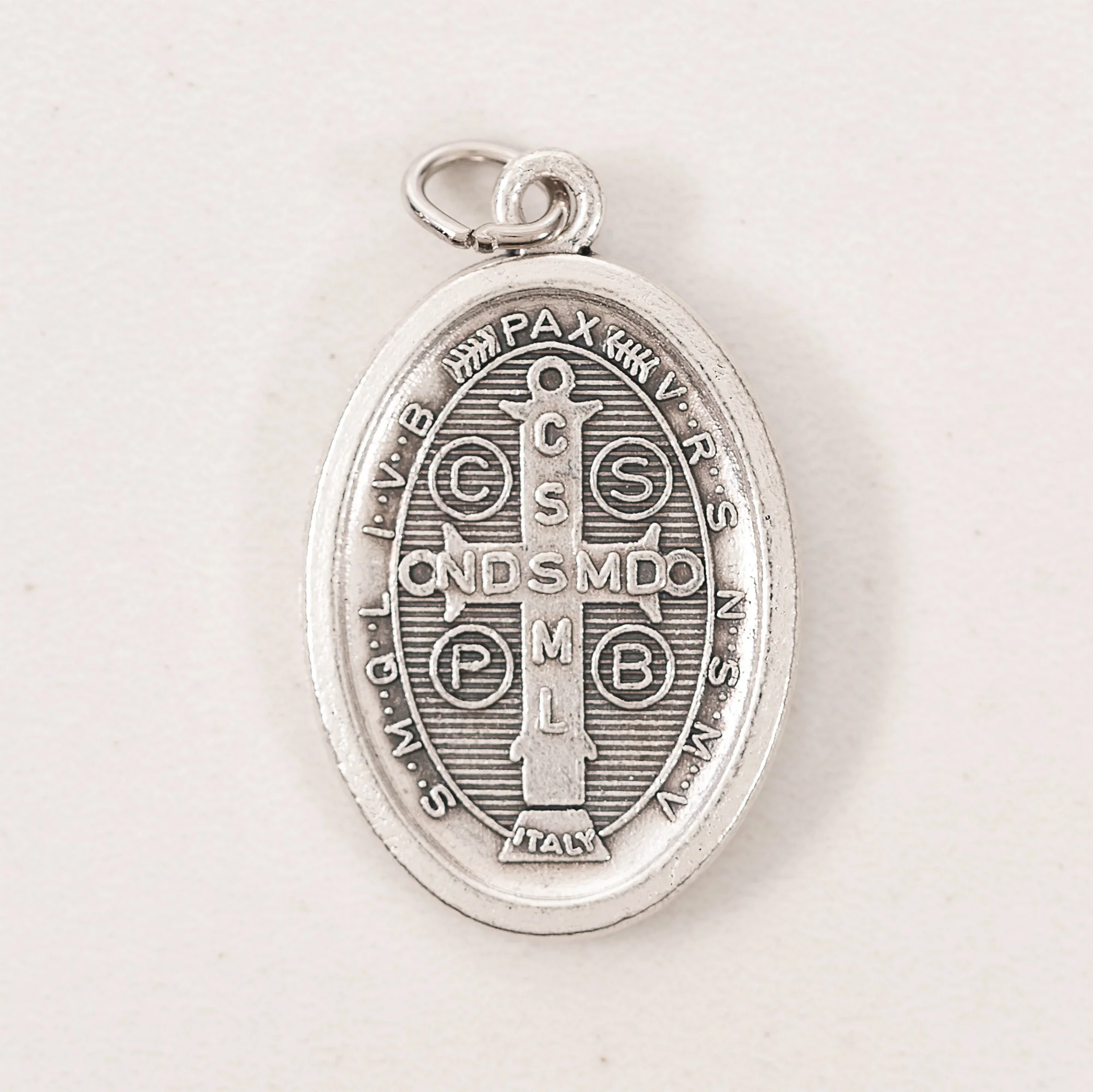 St. Benedict Medals - Bulk Pack of 25 - Image 2
