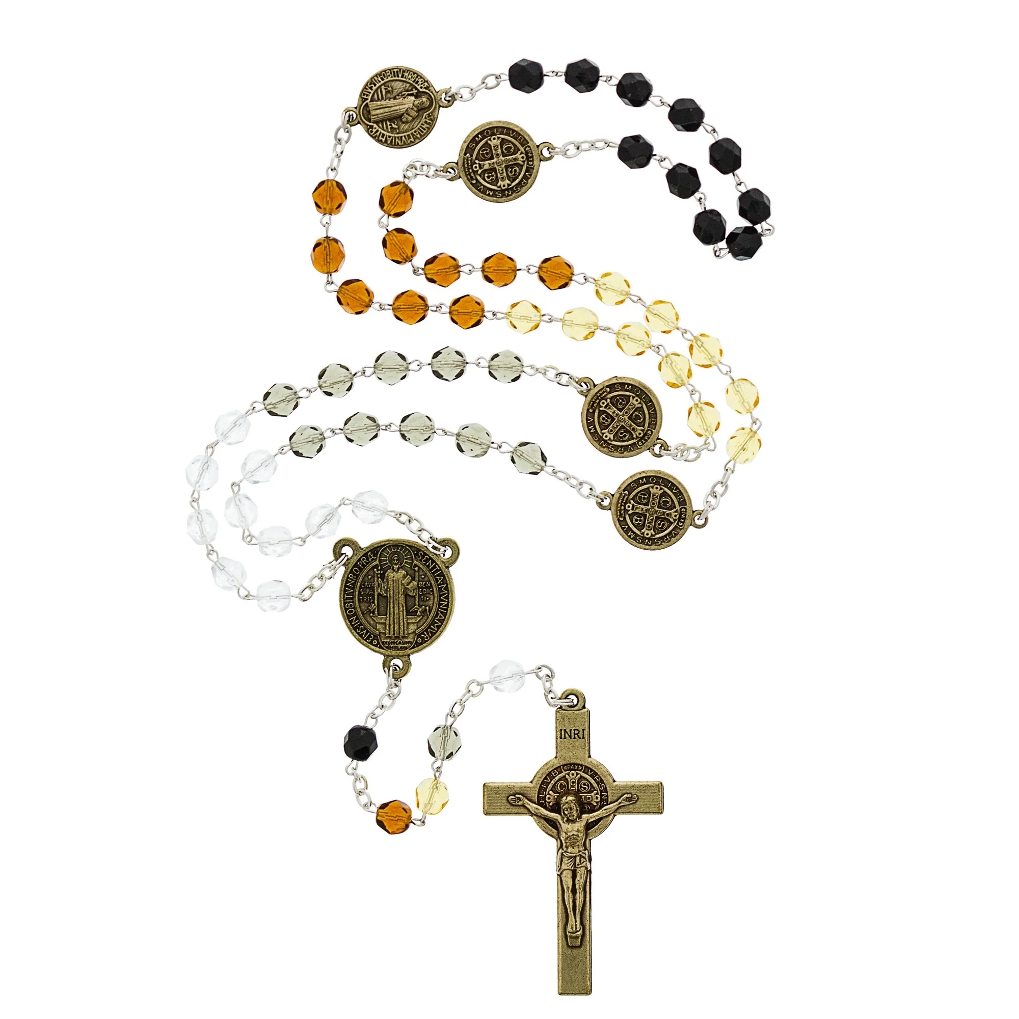 St. Benedict Norcia Rosary - Image 3