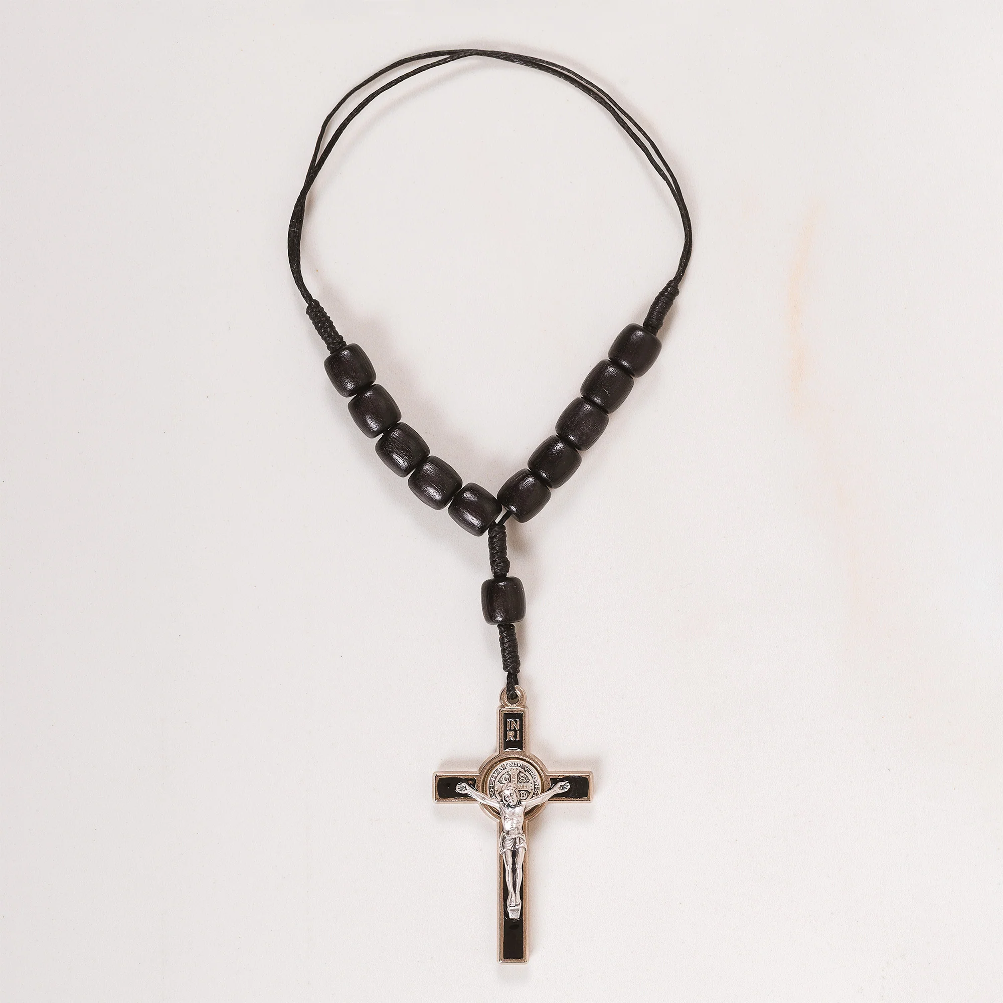 St. Benedict One Decade Rosary/Blessing Beads