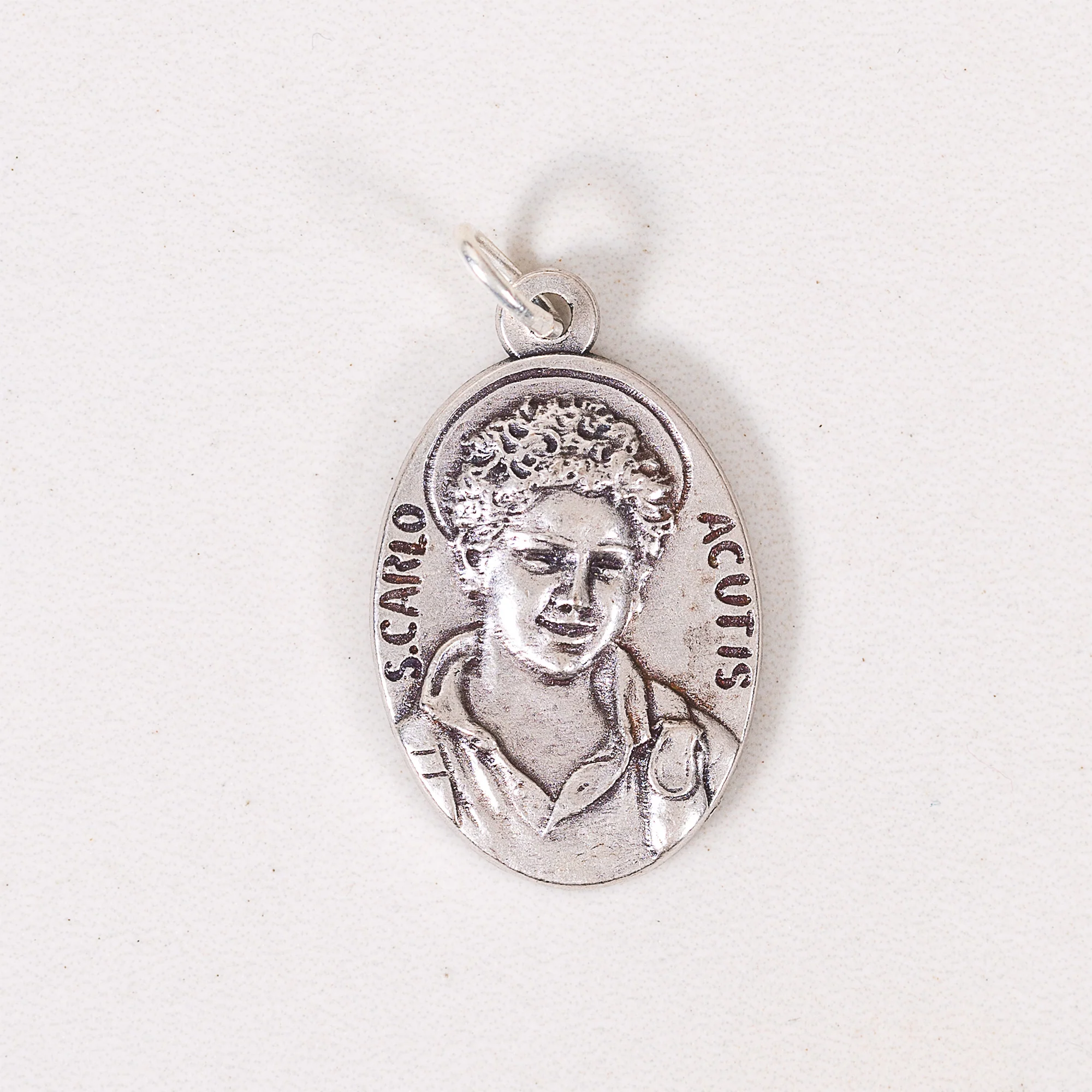 St. Carlo Acutis Medals - Bulk Pack of 25