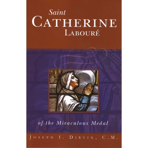 St. Catherine Laboure of the Miraculous Medal