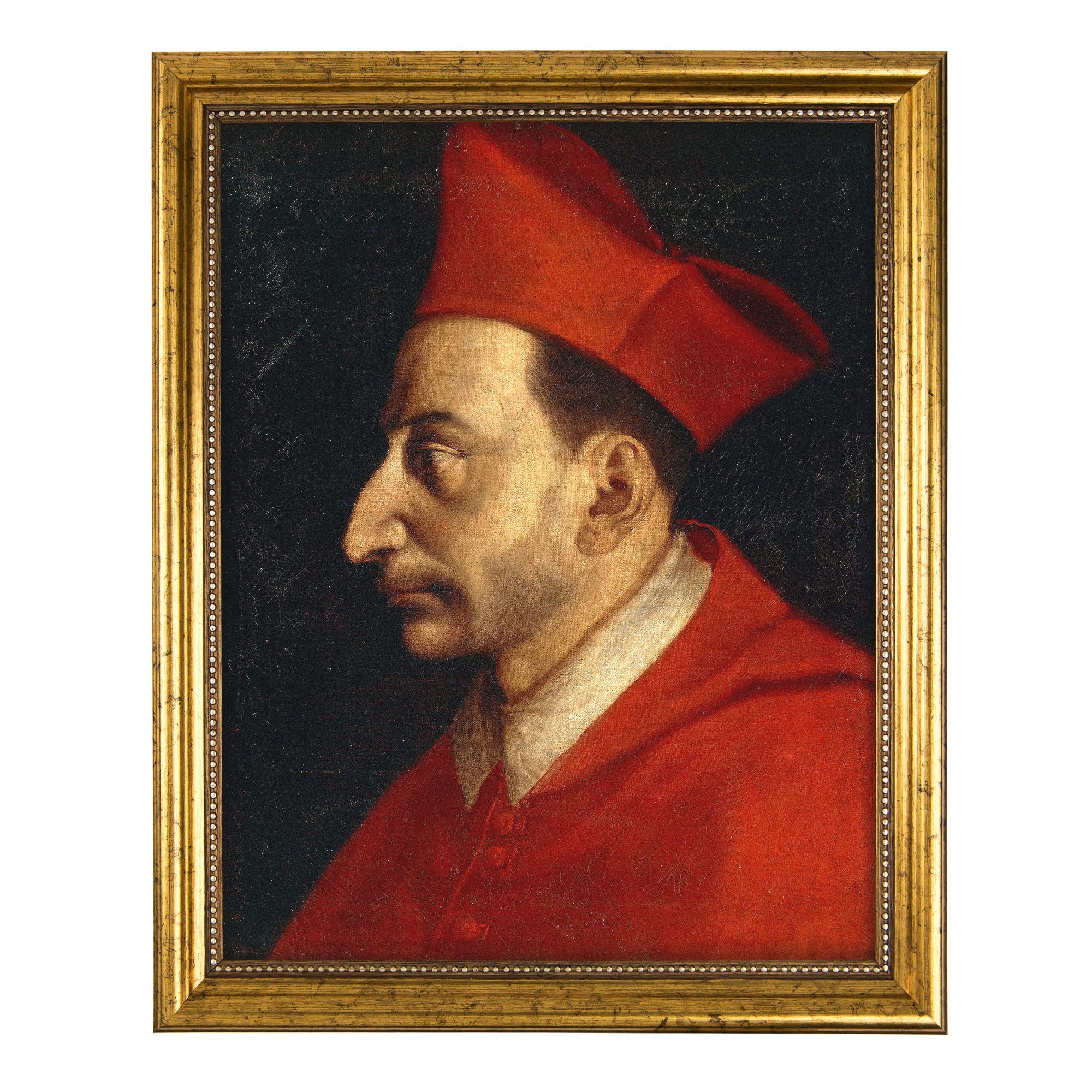 St Charles Borromeo Framed Print - Image 2