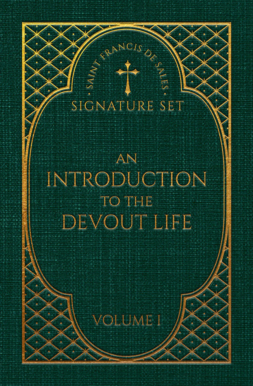 St. Francis de Sales Signature Set - Image 2