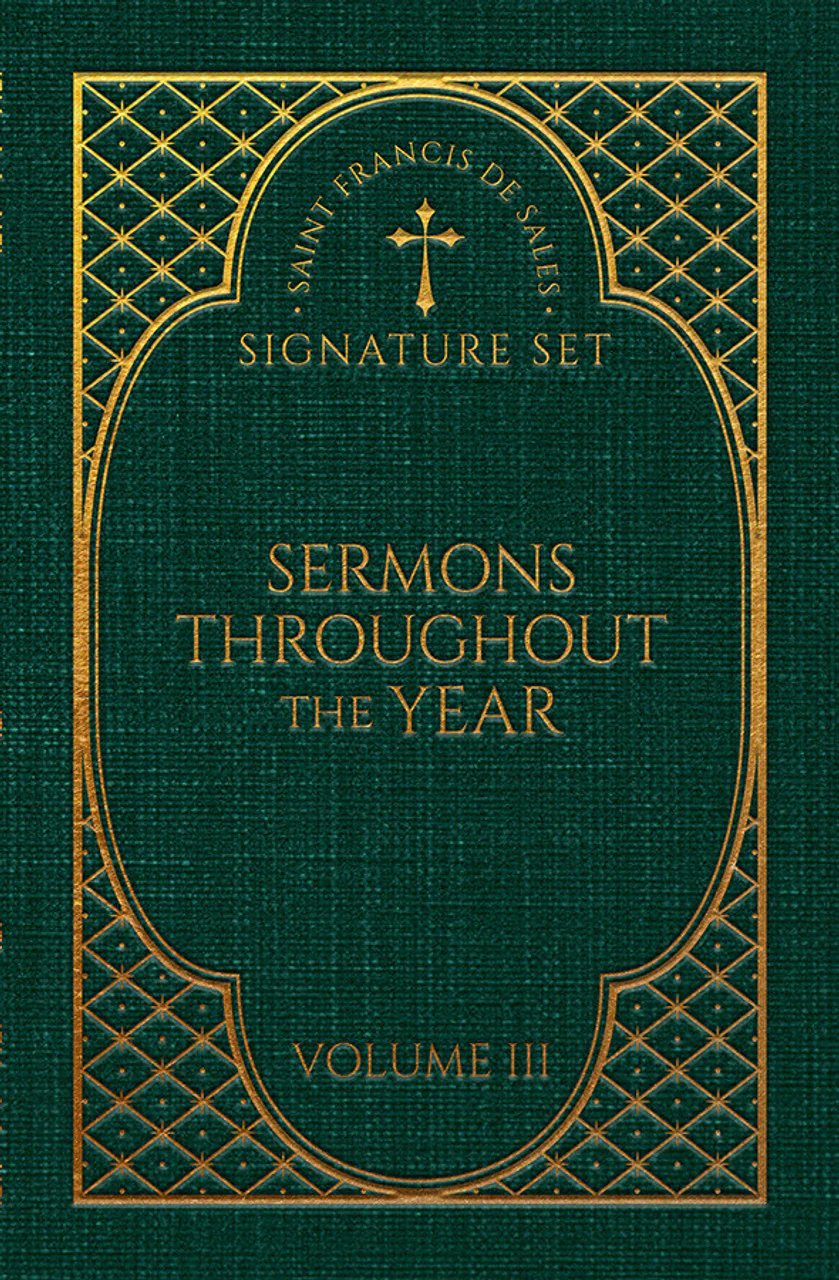 St. Francis de Sales Signature Set - Image 3